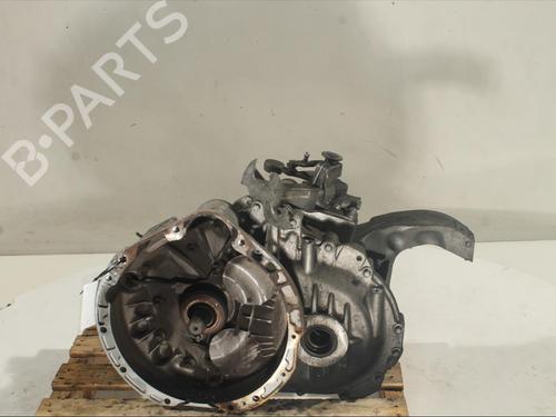 Used Gearbox MERCEDES-BENZ B-CLASS Sports Tourer (W245) B 180 CDI (245.207) (109 hp) 19706839