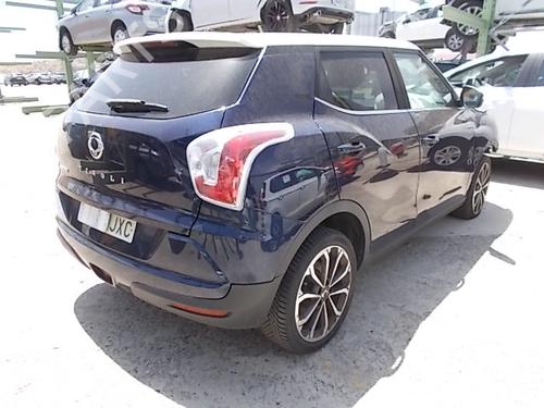Brugte SSANGYONG TIVOLI  1.6 XDi 160  4829279