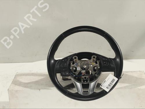 Used Steering wheel MAZDA 2 Hatchback (DL, DJ) 1.5 SKYACTIV-G (90 hp) 11973264