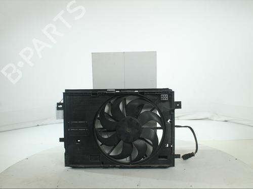 Used Radiator fan Radiator fan 36960621 36960621