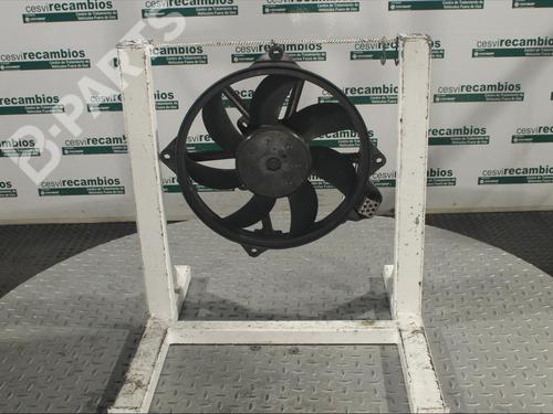 Used Radiator fan RENAULT MEGANE III Hatchback (BZ0/1_, B3_) 1.5 dCi (BZ09, BZ0D, BZ1W, BZ29, BZ14) (110 hp) 11954761