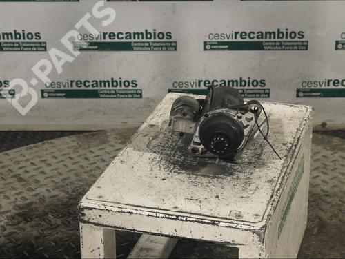Startmotor VW GOLF PLUS V (5M1, 521) 1.9 TDI | BP11895857M8 