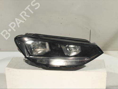 Used Right headlight Right headlight VW TOURAN (5T1) 1.6 TDI (110 hp) 32486233 32486233