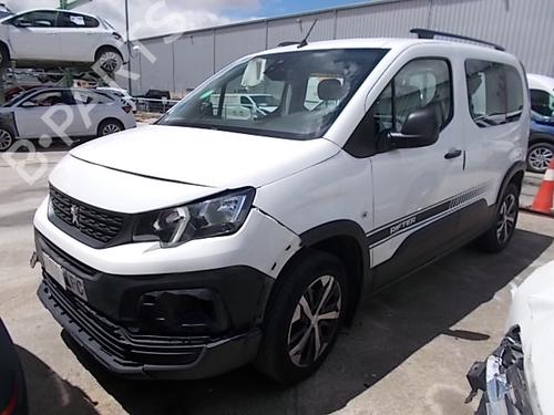 Switch PEUGEOT RIFTER 1.5 BlueHDi 100 | BP36511238I30 - Image 3