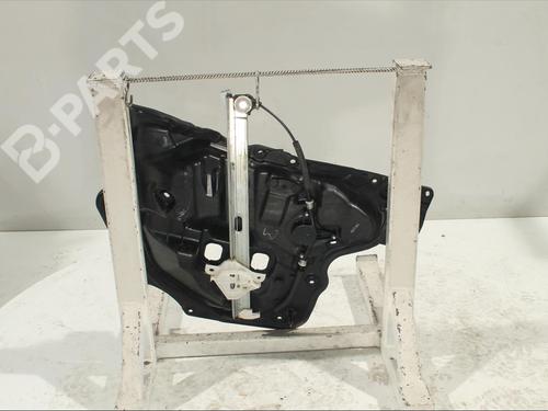 Front right window mechanism MAZDA 6 Saloon (GJ, GL) 2.2 D (GJ2FP, GJ1021, GJ1022, GL1021) | BP12082136C23 