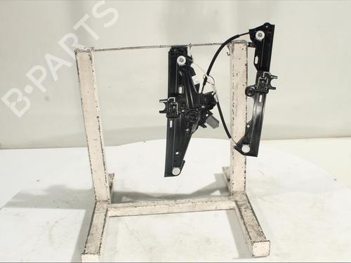 Used Front left window mechanism Front left window mechanism PEUGEOT 308 III (FB_, FH_, FP_, F3_, FM_) BlueHDi 130 (FBYHZL, FBYHZT) (131 hp) 24606698 24606698