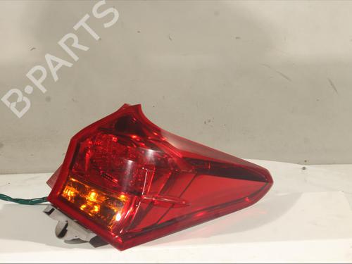 Used Right taillight Right taillight TOYOTA AURIS Estate (_E18_) 1.8 Hybrid (ZWE186_, ZWE186R, ZWE186H) (136 hp) 19143920 19143920