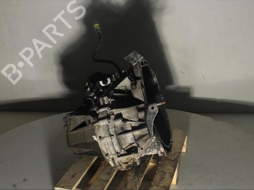 Gearbox RENAULT MEGANE III Hatchback (BZ0/1_, B3_) 1.5 dCi (BZ09, BZ0D, BZ1W, BZ29, BZ14) | BP16281657M3