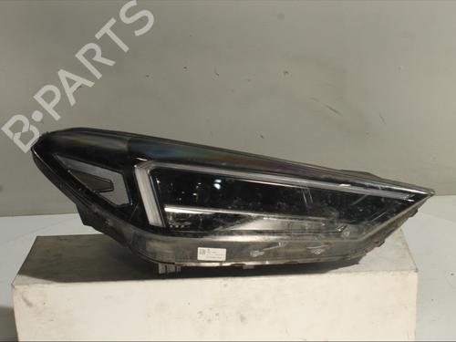 Used Right headlight HYUNDAI TUCSON (TL, TLE) 1.6 T-GDi (177 hp) 30092583