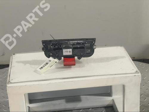 Climate control SKODA OCTAVIA III (5E3, NL3, NR3)  | BP11981236I5 