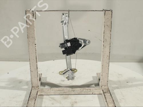 Used Front left window mechanism Front left window mechanism DACIA DUSTER (HM_) 1.5 dCi 115 (HMAD) (116 hp) 13084521 13084521