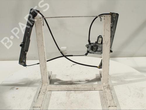Used Front left window mechanism Front left window mechanism RENAULT CLIO III (BR0/1, CR0/1) 1.5 dCi (88 hp) 12081129 12081129