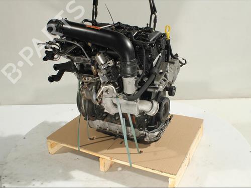 Engine VW SCIROCCO III (137, 138) 2.0 TSI | BP26490583M1 