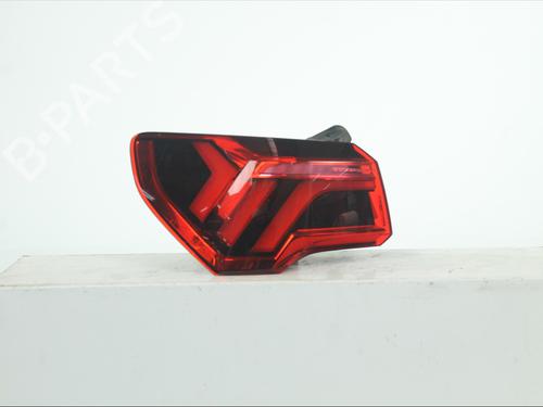 Used Left taillight Left taillight AUDI Q3 Sportback (F3N) 35 TDI (150 hp) 35797823 35797823