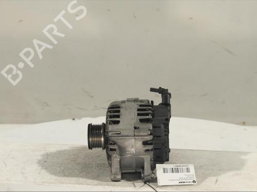 Used Alternator Alternator PEUGEOT 208 I (CA_, CC_) 1.6 HDi / BlueHDi 75 (75 hp) 15137073 15137073