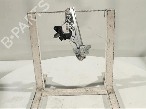 Used Rear left window mechanism Rear left window mechanism NISSAN QASHQAI III (J12) 1.3 DIG-T (140 hp) 12084243 12084243