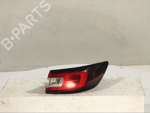 Used Right taillight RENAULT CLIO IV (BH_) 0.9 TCe 90 (BHNF, BHMA, BHMH, BHJK, BHJR) (90 hp) 29986059