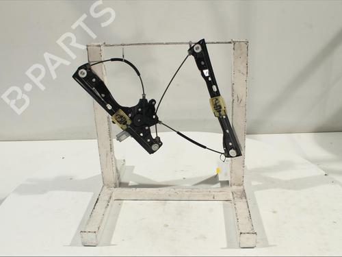 Rudehejsemekanisme Højre foran OPEL ASTRA K (B16) 1.6 CDTi (68) (110 hp) 12081541