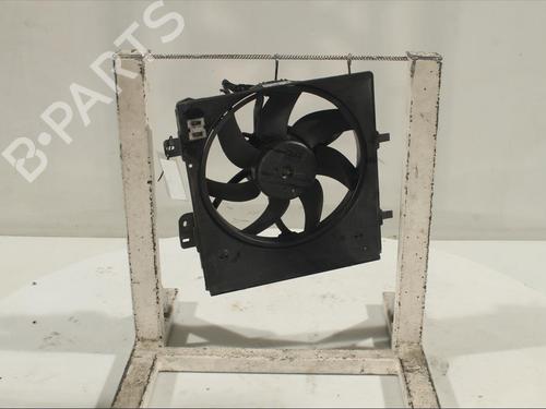 Used Radiator fan Radiator fan CITROËN DS3 (SA_) 1.6 HDi 90 (92 hp) 13717828 13717828