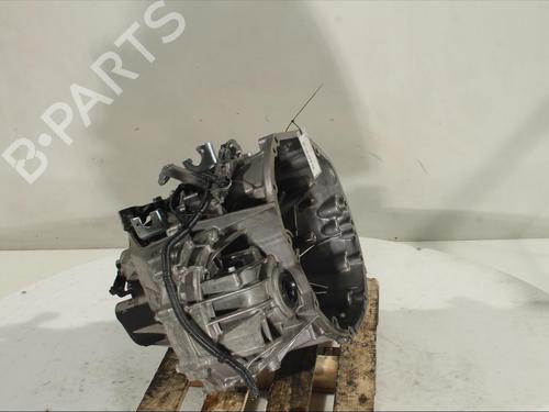Gearkasse NISSAN QASHQAI / QASHQAI +2 I (J10, NJ10, JJ10E) 1.6 dCi | BP17208534M3 