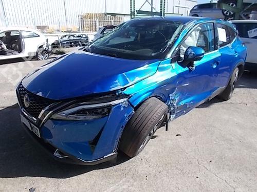 Pièces Détachées Usagées NISSAN QASHQAI III (J12) 1.3 DIG-T 4733561