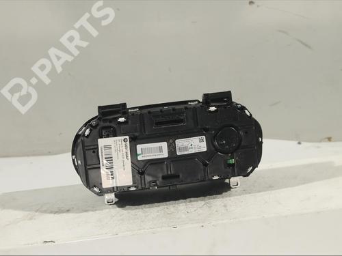 Instrument cluster DACIA DUSTER (HM_) 1.5 dCi 115 (HMAD) | BP11985272C47 