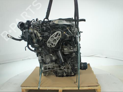 Used Engine Engine HONDA CR-V IV (RM_) 1.6 i-DTEC 4WD (RE6) (160 hp) 36246927 36246927
