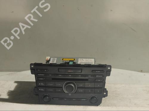 Used Radio MAZDA CX-7 (ER) 2.2 MZR-CD AWD (ER10A) (173 hp) 16062870