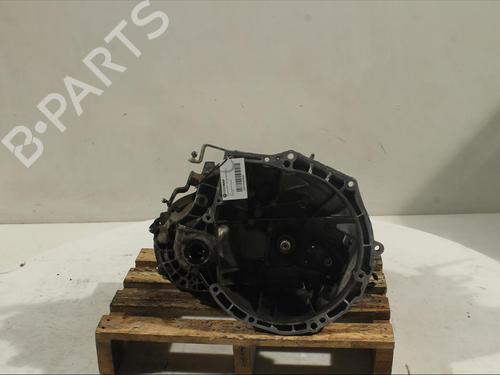 Gearkasse PEUGEOT 206+ (2L_, 2M_) 1.4 HDi eco 70 (68 hp) 17486714