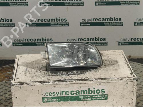 Used Left front fog light Left front fog light SKODA OCTAVIA II (1Z3) 1.9 TDI (105 hp) 11898185 11898185