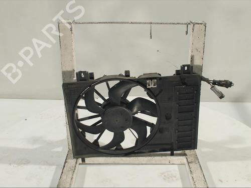 Used Radiator fan Radiator fan PEUGEOT 508 SW I (8E_) 2.0 HDi (140 hp) 11955167 11955167