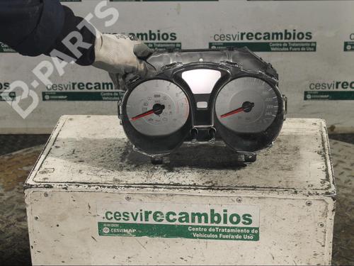 Used Instrument cluster NISSAN JUKE (F15) 1.5 dCi (110 hp) 11895898