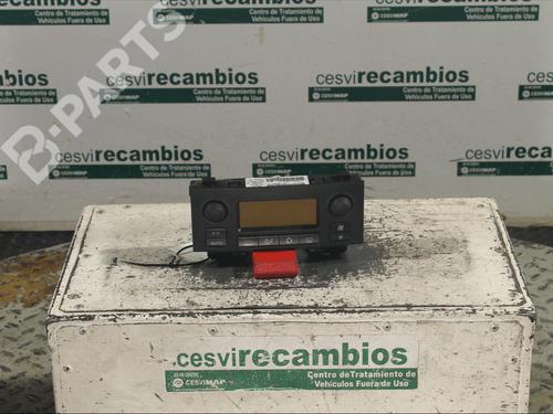 Mando climatizador CITROËN C4 I (LC_) 1.6 HDi (109 hp) 11898173