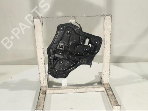 Used Rear left window mechanism Rear left window mechanism MAZDA 6 Saloon (GJ, GL) 2.0 (GJ2, GL2, GL6) (146 hp) 17824363 17824363