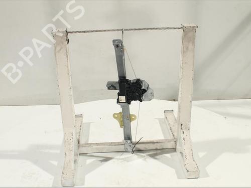 Used Front left window mechanism Front left window mechanism RENAULT CLIO IV Grandtour (KH_) 1.5 dCi 90 (KHN3, KHN4) (90 hp) 12081938 12081938