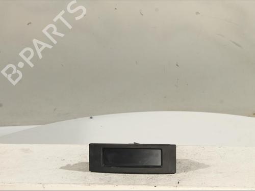 Used Display monitor Display monitor PEUGEOT 3008 I MPV (0U_) 1.6 BlueHDi 120 (120 hp) 27555171 27555171