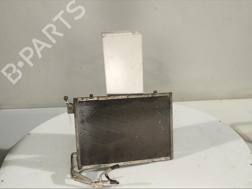 AC radiator FORD TOURNEO COURIER B460 MPV 1.0 EcoBoost 1 856 010 C1B1-19710-DB