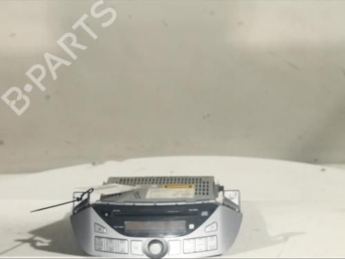 Used Radio Radio NISSAN PIXO (UA0) 1.0 (68 hp) 19526986 19526986