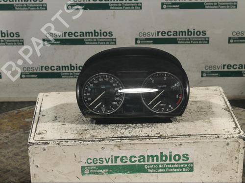 Used Instrument cluster Instrument cluster BMW 3 (E90) 318 d (143 hp) 26919370 26919370