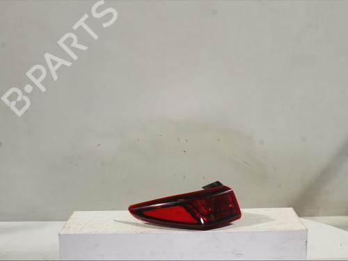 Used Left taillight Left taillight HYUNDAI KONA (OS, OSE, OSI) 1.6 GDi Hybrid (141 hp) 33477773 33477773