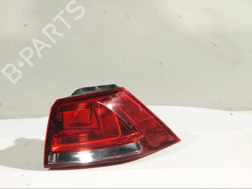 Right taillight VW GOLF VII (5G1, BQ1, BE1, BE2) 1.6 TDI 5G0945096M 5G0 945 096 M90052058A
