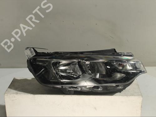 Phare droit CITROËN C-ELYSEE (DD_) 1.5 BlueHDi 100 (102 hp) 30691946