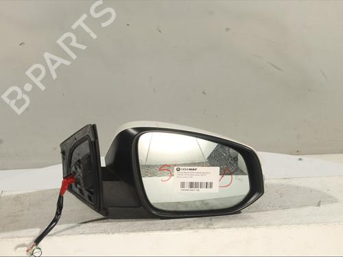 Used Right mirror TOYOTA RAV 4 IV (_A4_) 2.2 D 4WD (ALA49) (150 hp) 29328588
