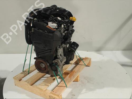 Engine DACIA DOKKER MPV (KE_) 1.5 dCi (KEAJ, KEAH) | BP11960269M1 