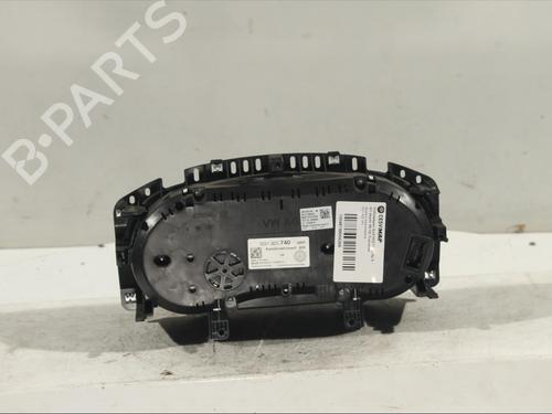 Instrument cluster VW GOLF ALLTRACK VII Variant (BA5, BV5) 1.6 TDI 4motion | BP26924987C47 