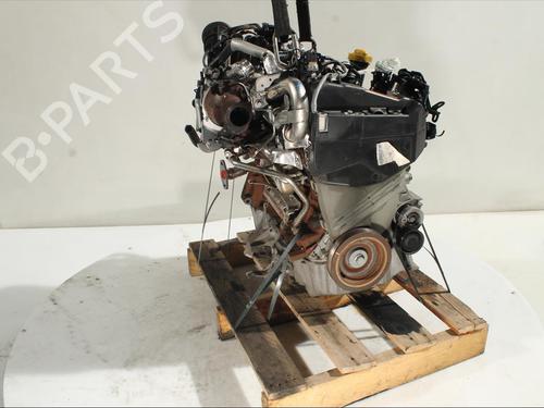 Engine RENAULT CAPTUR I (J5_, H5_) 1.5 dCi 90 (J5N4, J5M5, J5MW, J5M6, J5AL, J5AJ) | BP24193693M1 