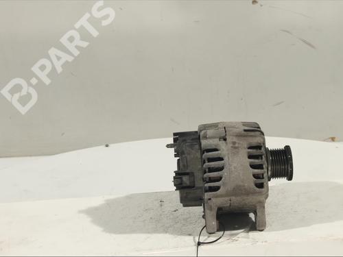Generator RENAULT MEGANE III Hatchback (BZ0/1_, B3_) 1.6 16V (BZ0H) (101 hp) 11960277