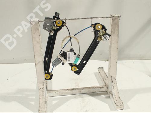 Rear left window mechanism MERCEDES-BENZ CLA (C118)  | BP12083324C24 