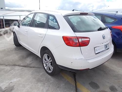 Rear right window mechanism SEAT IBIZA IV (6J5, 6P1)  | BP12084541C25 