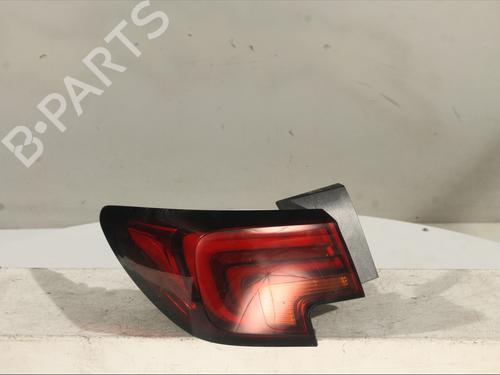 Used Left taillight OPEL ASTRA K (B16) 1.4 Turbo (68) (150 hp) 31077806